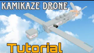 Kamikaze Drone Tutorial | PlaneCrazy