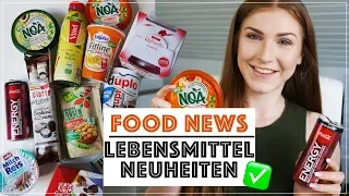 LECKER ODER EKELIG? 🙉 LEBENSMITTEL NEUHEITEN IM TEST #3 |MrsSuperSophia