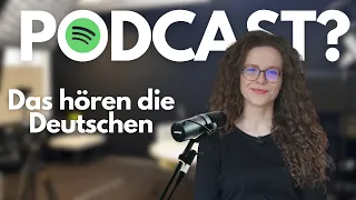 Diese Podcasts solltest du hören | DEUTSCH C1/C2