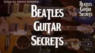 Beatles Guitar Secrets