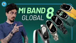 Meses depois, faz sentido a Mi Band 8 Global que a Xiaomi trouxe (sem NFC)?
