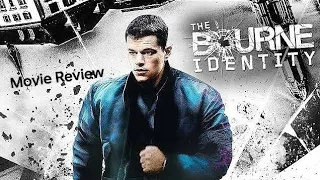 The Bourne Identity (2002) - Matt Damon Full English Movie facts and review,