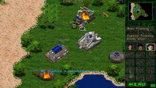 Jurassic War Demo (TRIC, CDV Software, 1996)