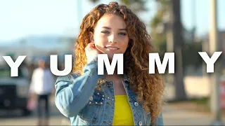 Justin Bieber - Yummy Matt Steffanina Remix ft Alexander Stewart, Sofie Dossi & Trinity