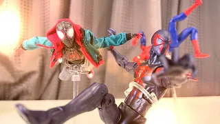 spider verse across the spider verse stop motion 01