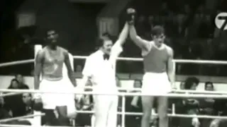 Vyacheslav Lemeshev (URS) vs. Michael Spinks (USA) 1976 US-USSR Duals (81kg)