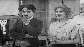 THE VAGABOND / Charlot Musicien - 1916 Charlie Chaplin (HD)