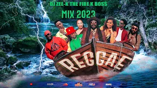 Reggae Mix 2023 (April)  luciano, Romain Virgo, Queen Ifrica, Christopher martin, Cecile, Jah Cure