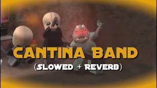 Cantina Band (slowed + reverb) 1 Hour Loop