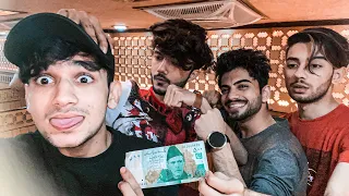 4 idiots ek sath 😱😂 | Maaz , Hussain , Shaheer , laraib | vlog 47