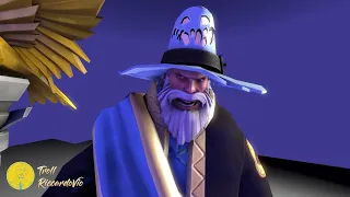 [SFM] Tf2 meets "Saruman the stinky" meme