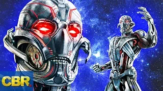 Ultron Could Return As An Avenger Villain In MCU Phase 4