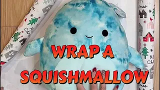 Wrap Squishmallows and Stuffed Animals