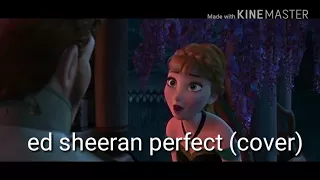 Perfect by edsheeran (cover)