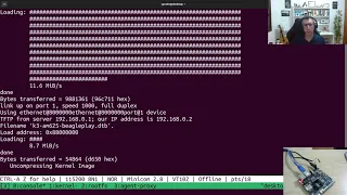 Debugging the Linux kernel with GDB