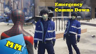 Spiderman Miles Morales - Emergency Comms Down - Side Mission