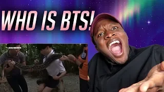 DANCER REACTS TO: WHO IS BTS?! (방탄소년단)