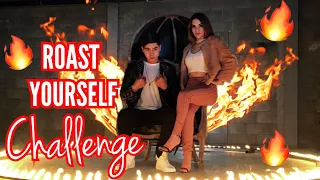 ROAST YOURSELF CHALLENGE / Kimberly Loaiza Ft. JD PANTOJA