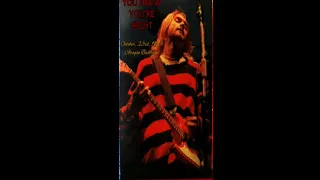 Nirvana - You Know You’re Right LIVE | 10/23/93 Aragon Ballroom, Chicago, Illinois