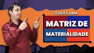 O que é a Matriz de Materialidade? | QMS Brasil