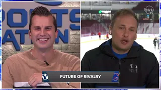 Previewing the Broncos with Petros Papadakis | BYUSN Full Episode 11.4.22