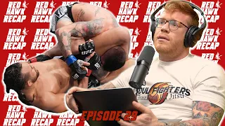 UFC 271 Recap /  Religion Debates | RedHawkRecap | EP.29