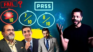 Indian Vegan Preacher Ranking | Exposing Beer Biceps, Lallantop, Masalalabs | Acharya Prashant