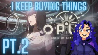 Guys please I need to save for gas money - Opus: Echo of Starsong (pt.2)