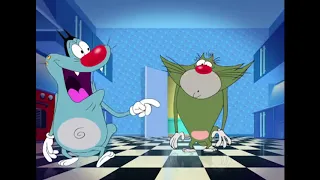 😂😂Oggy and the Cockroaches :THE ANCESTOR Hindi Cartoons full episodes.and most funny scenes.😃😃😃😃😃