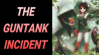 The Federation's Search for Newtypes: "The Guntank Incident" [Gundam Lore]