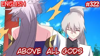 Above All Gods (AAG  Gu Qingfeng) | English | #322 | Give punishment