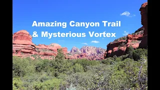 Boynton Canyon Trail - Sedona Arizona