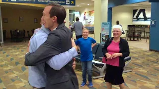 Elder Corey Rudd's LDS Missionary Homecoming