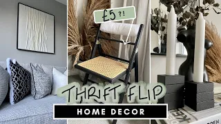 DIY THRIFT FLIPS | Upcycling Facebook Marketplace | Shade Shannon