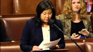 Meng Floor Statement on Her Amendment to H.R. 3700