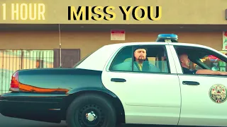 Oliver Tree & Robin Schulz - Miss You 1 HOUR