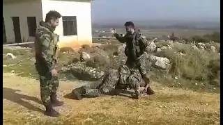 ضحاك من قلبك _ نهفات الجيش العربي السوري ❤