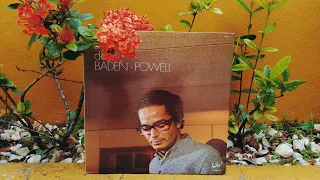 Baden Powell - L'Art De Baden Powell (Full Album Vinyl Rip)