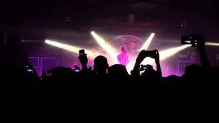 Issues - Late live @ Ace of Spades 11/25/14