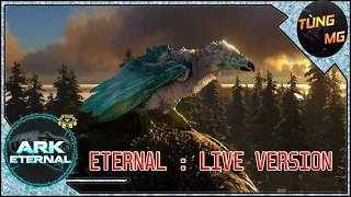 REVIEW MODS ARK | ETERNAL | : 30 Loài và 400 Con Khủng Long Khác Nhau (Phần 1)