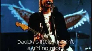 Nirvana -  Negative Creep [With Lyrics on Video]