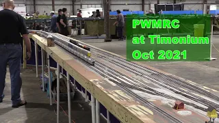 PWMRC Timonium Oct 2021