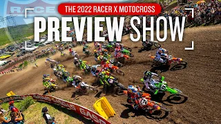 2022 Racer X Pro Motocross Preview Show: Episode 1 - 450 Class
