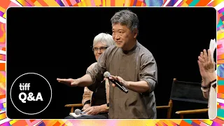 MONSTER at TIFF 2023 | Q&A with Hirokazu Kore-eda