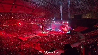 [Fancam] 20240304 👸TAYLOR SWIFT - ...READY FOR IT? 🐍| THE ERAS TOUR SINGAPORE 🇸🇬