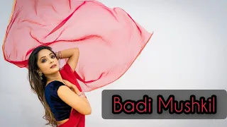 Badi Mushkil | Madhuri Dixit | Richa Tiwari Choreography | Beats and Taal