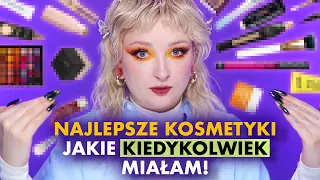 Mogłabym do końca życia malować się TYLKO TYMI kosmetykami ❤️