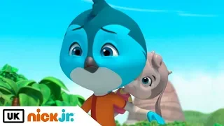 Top Wing | Trouble with Treegoats | Nick Jr. UK