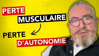 Vieillir en BONNE SANTÉ dépend de vos MUSCLES ! [Dr Varlet]