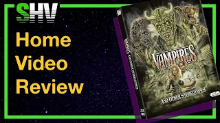 Vampires and Other Stereotypes Blu Ray | Home Video Review | Visual Vengeance SOV Movie